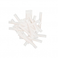 Зубочистки в индивидуальной упаковке (бумага ламинированная) 6,6 см 1000 шт