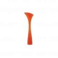Мадлер 23 см d=3,8 см оранжевый-флуоресцентный The Bars