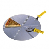 Лопата для пиццы d=45 см сегментная, 3/6 сегмента, s/s 178/6LC