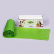Мешок кондитерский 3-сл в рулоне 38 см зеленый, 80 мкм, особо прочные швы, 100 шт/рул, P.L.
