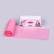 Мешок кондитерский 3-сл в рулоне 38 см розовый, 80 мкм, особо прочные швы, 100 шт/рул, P.L.