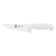 Нож для мяса 150/280 мм. белый Poly Icel  /1/6/