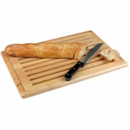 Доска для хлеба бук 530х325мм. h=2 см. (GN 1/1) APS