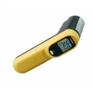 Термометр инфракрасный (-50 ° C до +400 ° C) цена деления 1 ° C - с чехлом Tellier