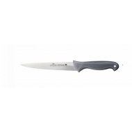Нож филейный 200мм с цветными встав Colour Luxstah