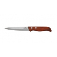 Нож универсальный 112 мм Wood Line Luxstahl