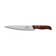 Нож поварской 196 мм Wood Line Luxstahl