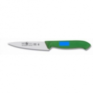 Нож для овощей 100/210 мм синий HoReCa Icel