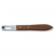 Нож для цедры деревянная ручка Victorinox