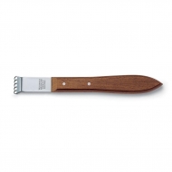 Нож для цедры, деревянная ручка Victorinox