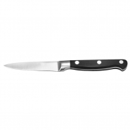 Нож для чистки овощей и фруктов 100 мм. кованая сталь, Classic P.L. Proff Cuisine