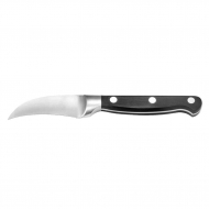 Нож для овощей и фруктов 65 мм. "Коготь" кованая сталь, Classic P.L. Proff Cuisine