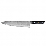 Шеф-нож 200 мм дамасская сталь, Premium P.L. Proff Cuisine
