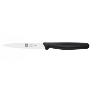 Нож для овощей  100/205 мм. черный Junior Icel  /1/