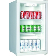 Шкаф холодильный витринного типа GASTRORAG BC1-15 от 3 до 10 °C