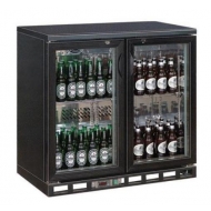 Шкаф холодильный витринного типа GASTRORAG SC250G.A от 2 до 8 °C