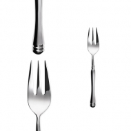 Вилка для торта 16,5 см, Eva Satin /12/