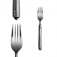 Вилка десертная h/h, 18,9 см, нерж. SANTA MONICA /12/