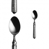 Ложка кофейная h/h, 12,1 см, нерж. SANTA MONICA /12/