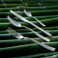 Вилка десертная 19 см, нерж. INFINITY /12/