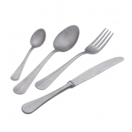 Вилка десертная 18,4 см, нерж. Retro /12/