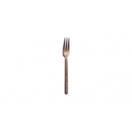 Вилка столовая с 3-мя зубцами XL 19,5 см, Kodai 18% Vintage Copper Comas /1/12/ Вилка столовая с 3-мя зубцами XL 19,5 см, Kodai 18% Vintage Copper Comas /1/12/