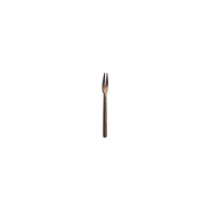 Вилка для торта, улиток 13,8 см, Kodai 18% Vintage Copper Comas /1/12/ Вилка для торта, улиток 13,8 см, Kodai 18% Vintage Copper Comas /1/12/