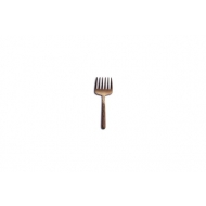 Вилка широкая 11,3 см, Kodai 18% Vintage Copper Comas /1/12/ Вилка широкая 11,3 см, Kodai 18% Vintage Copper Comas /1/12/