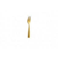 Вилка для торта золото BCN COLORS 18% Gold 3 мм. Comas /1/12/ Вилка для торта золото BCN COLORS 18% Gold 3 мм. Comas /1/12/