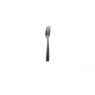 Вилка для торта черная BCN COLORS 18% Black 3 мм. Comas /1/12/ Вилка для торта черная BCN COLORS 18% Black 3 мм. Comas /1/12/