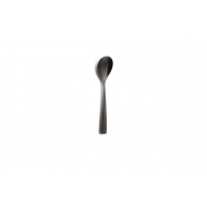 Ложка чайная черная BCN COLORS 18% Black 3 мм. Comas /1/12/ Ложка чайная черная BCN COLORS 18% Black 3 мм. Comas /1/12/