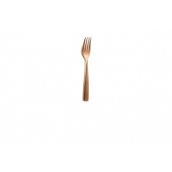 Вилка для торта медная BCN COLORS 18% Copper 3 мм. Comas /1/12/ Вилка для торта медная BCN COLORS 18% Copper 3 мм. Comas /1/12/