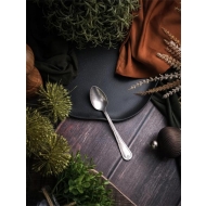 Ложка кофейная 11,9 см Infinity Vintage 18/10, Hisar /1/12/ Ложка кофейная 11,9 см Infinity Vintage 18/10, Hisar /1/12/