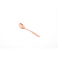 Ложка кофейная медная BCN COLORS 18% Copper 3 мм. Comas /1/12/ Ложка кофейная медная BCN COLORS 18% Copper 3 мм. Comas /1/12/