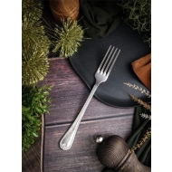 Вилка десертная 19,5 см Infinity Vintage 18/10, Hisar /1/12/ Вилка десертная 19,5 см Infinity Vintage 18/10, Hisar /1/12/