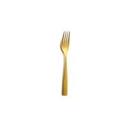 Вилка десертная золото BCN COLORS 18% Gold 3 мм. Comas /1/12/ Вилка десертная золото BCN COLORS 18% Gold 3 мм. Comas /1/12/