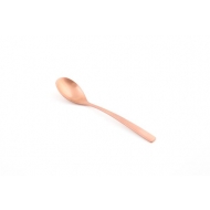 Ложка десертная медная BCN COLORS 18% Copper 3 мм. Comas /1/12/ Ложка десертная медная BCN COLORS 18% Copper 3 мм. Comas /1/12/