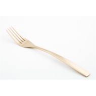 Вилка столовая шампань BCN COLORS 18% Champagne 3 мм. Comas /1/12/ Вилка столовая шампань BCN COLORS 18% Champagne 3 мм. Comas /1/12/