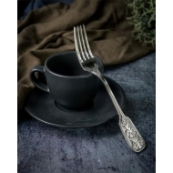 Вилка для торта сатин Versailles 18/10 Satin 3,5 мм. Comas /1/12/