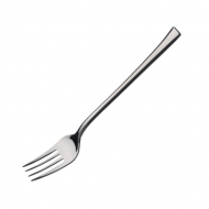 Вилка десертная Нью Йорк 18/10 3 мм. 18 см. Pinti /1/12/ Вилка десертная Нью Йорк 18/10 3 мм. 18 см. Pinti /1/12/