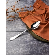 Ложка десертная 19,3 см Riva 18/10, Hisar /1/12/