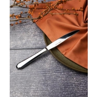 Нож десертный 21 см Riva 18/10, Hisar /1/12/