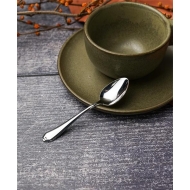 Ложка кофейная 11,2 см Riva 18/10, Hisar /1/12/