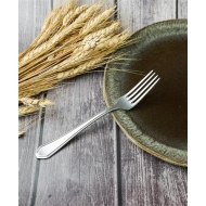 Вилка столовая 20,7 см Riva Vintage 18/10, Hisar /1/12/ Вилка столовая 20,7 см Riva Vintage 18/10, Hisar /1/12/