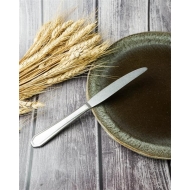 Нож столовый 24,1 см Riva Vintage 18/10, Hisar /1/12/ Нож столовый 24,1 см Riva Vintage 18/10, Hisar /1/12/