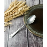 Ложка десертная 19,3 см Riva Vintage 18/10, Hisar /1/12/ Ложка десертная 19,3 см Riva Vintage 18/10, Hisar /1/12/