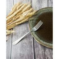 Вилка десертная 19,3 см Riva Vintage 18/10, Hisar /1/12/ Вилка десертная 19,3 см Riva Vintage 18/10, Hisar /1/12/