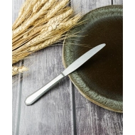 Нож десертный 21 см Riva Vintage 18/10, Hisar /1/12/ Нож десертный 21 см Riva Vintage 18/10, Hisar /1/12/