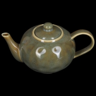 Чайник заварочный 900мл без фильтра, зеленый "Corone Primavera"