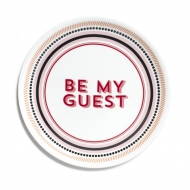 Тарелка для пиццы 32 см GST00001 Guest&Bitossi